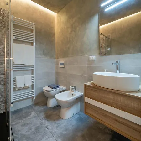 Appartement La Casa Del Bersagliere - Biella